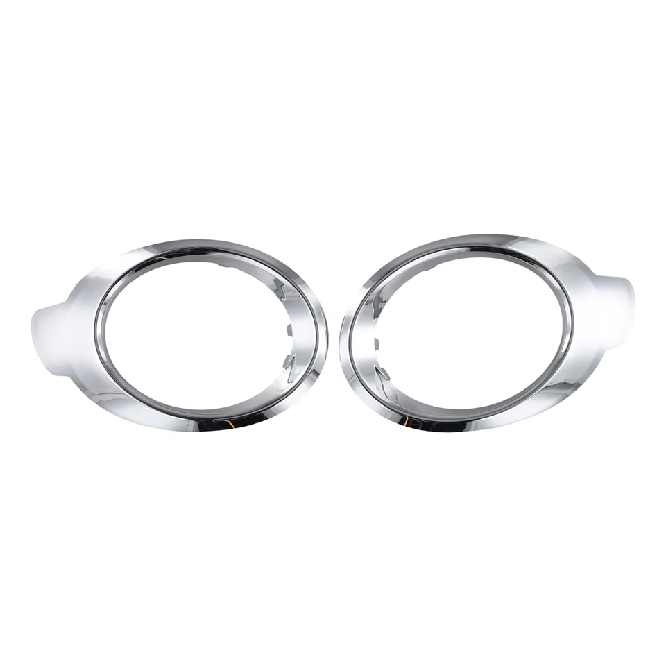 Paire De Feux Antibrouillard Avant Chromés Pour Citroën Berlingo Van B9 (2012-2015) – Réf. OEM 1608323880, 1608953680