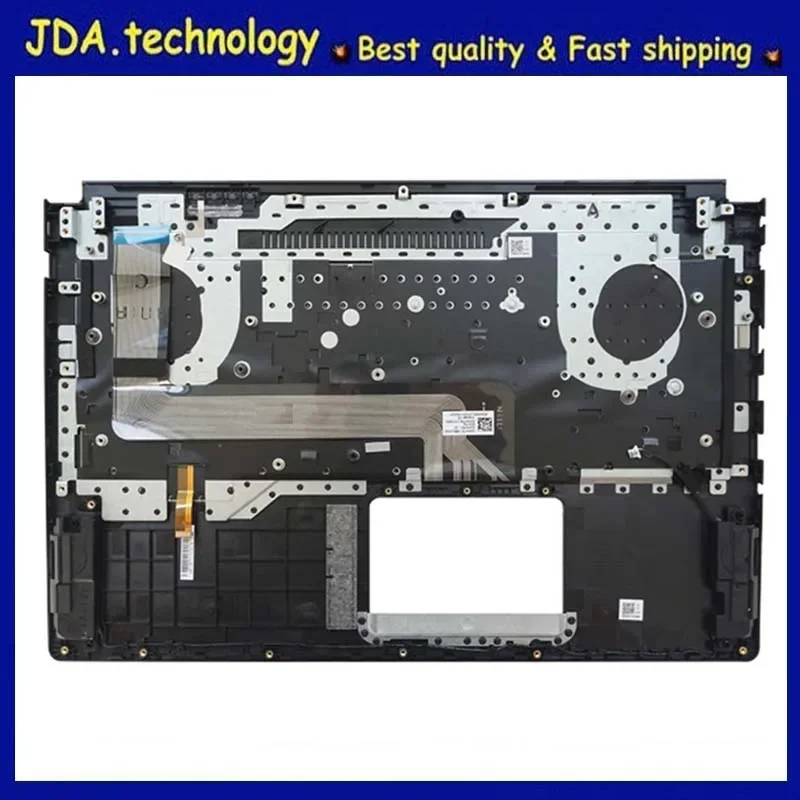 MEIARROW ASUS FX503 FX503V FX503VM FX63 ZX63 FX63V 팜레스트 프렌치 키보드 상단 커버 백라이트, 신제품