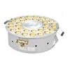 Mini Red Bean Cake Maker Gas Red Bean Toasting Machine 32 Holes Non-stick Egg Burger Stove Commercial Scones Machine 1