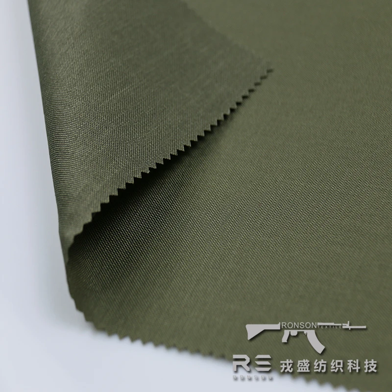 500D nylon oxford Plain color camofuflage tactical fabric use bag vest in stock