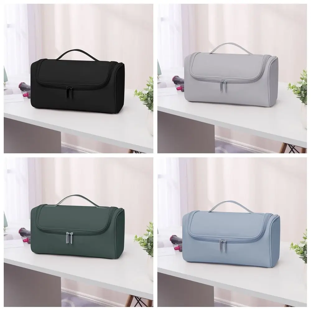 

Large Capacity Travel Pouch Portable Hair Curler Hair Dryer Case Organizer Storage Bag For Dyson Supersonic Hair Dryer