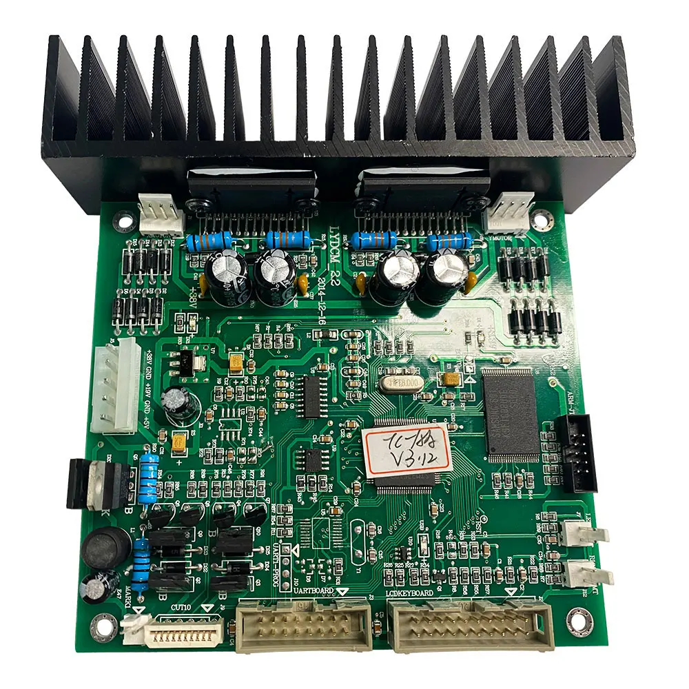 

Материнская плата для винилового режущего плоттера LIYU TC1261AA