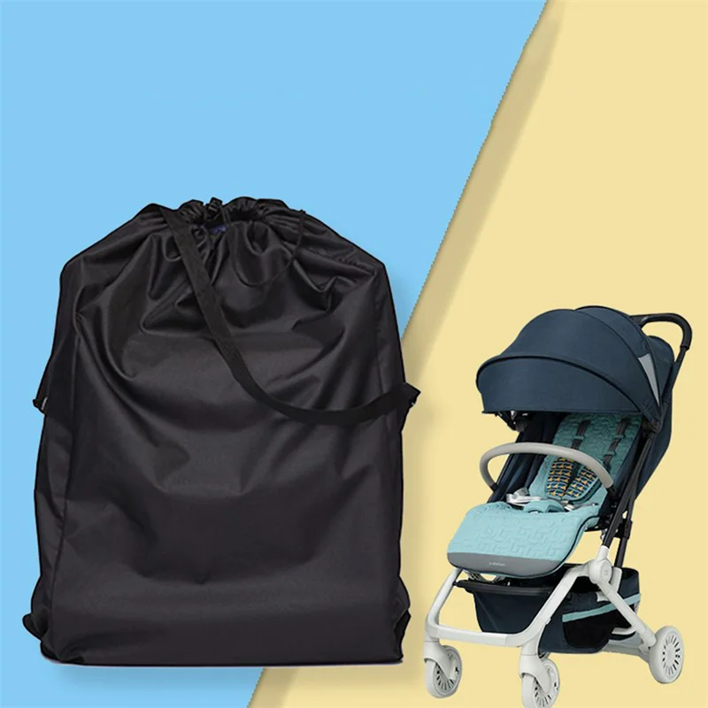 Baby Stroller Storage Bag Universal Dust-proof Bag Stroller Walker Stroller Cover Travel Shipper Kindergarten Carts Accessories Baby Stroller Storage Bag Universal Dust-proof Bag Stroller Walker Stroller Cover Travel Shipper Kindergarten Carts Accessories