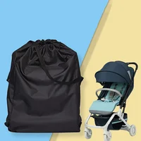 Baby Stroller Storage Bag Universal Dust-proof Bag Stroller Walker Stroller Cover Travel Shipper Kindergarten Carts Accessories