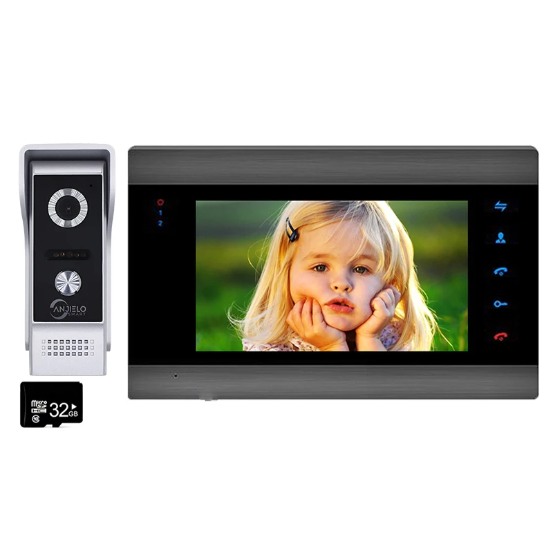 Рисунок 2 - Домашний видеодомофон