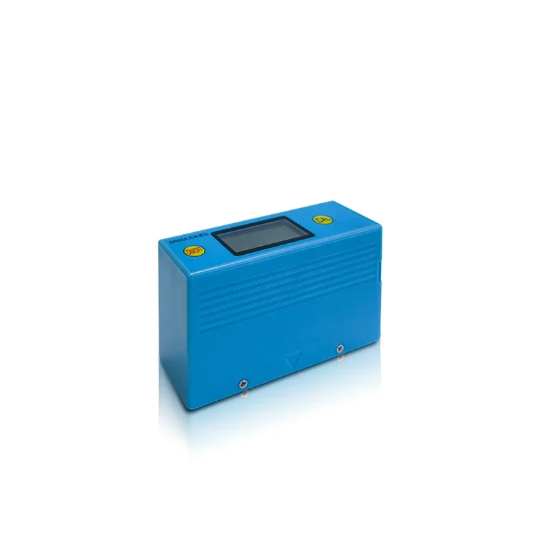 Intelligent resolution stone and tile polishing gloss meter checker