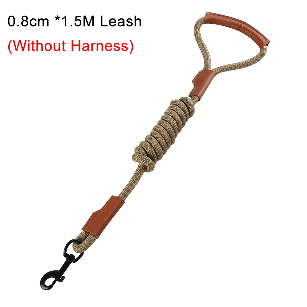 0.8cm x 1.5M Leash