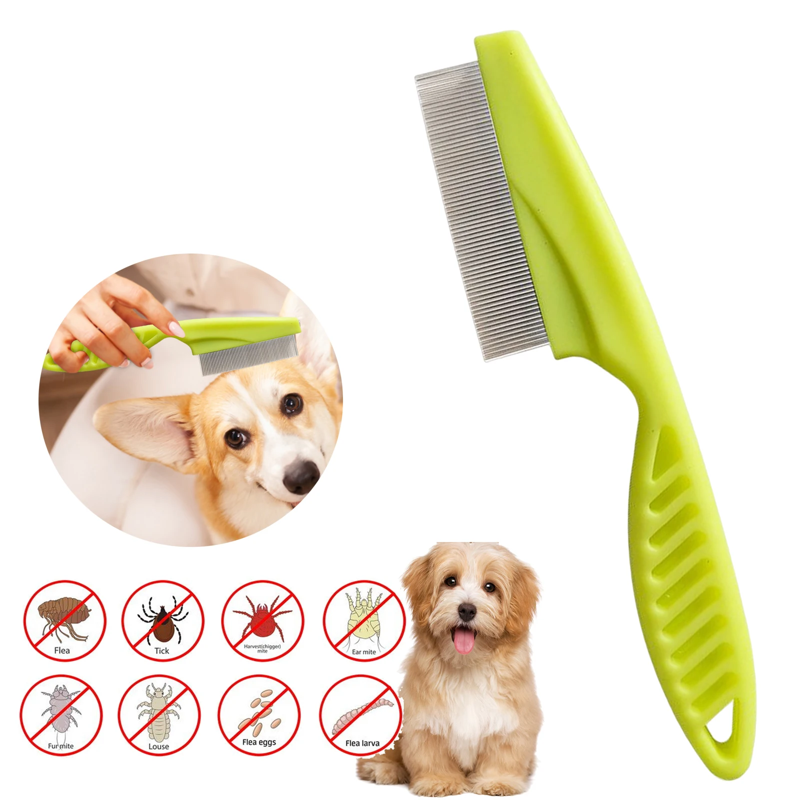 Cepillo de vapor eléctrico para perros y gatos. – Michis & Canes