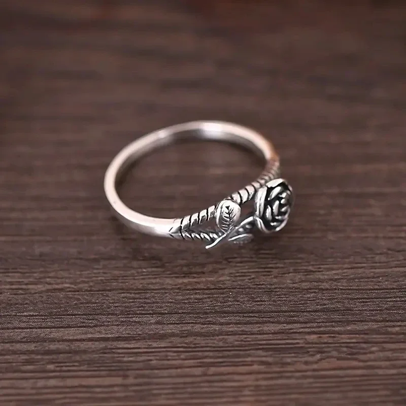 Cute Pig Adjustable Ring For Women – Pink/Red Lucky Piggy Animal Ring, Open Design, Fashion Jewelry Gift - View #3