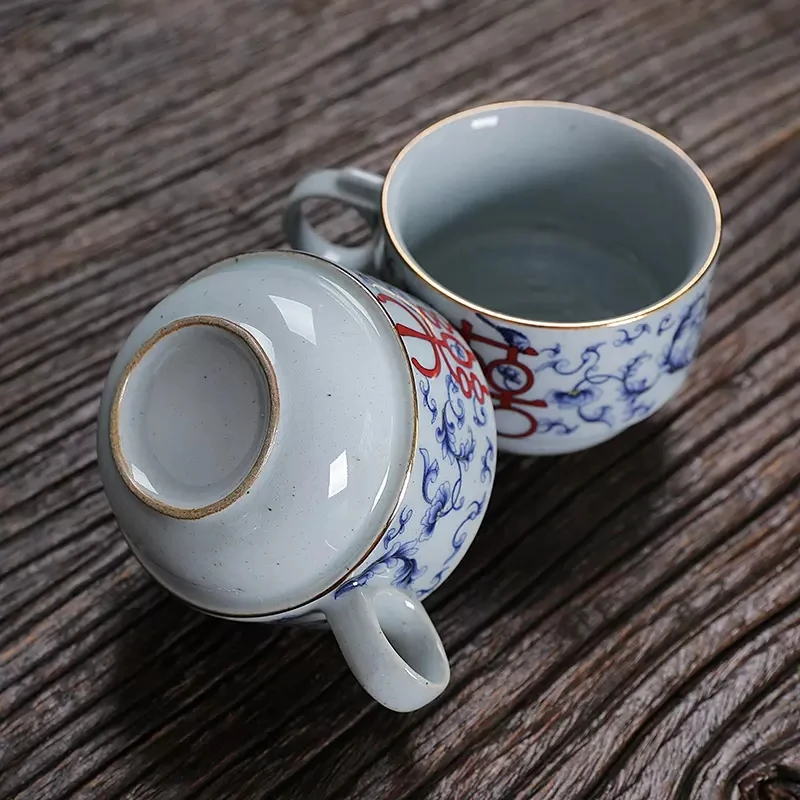 High-end cup for newlyweds, practical gift for best friend, engagement supplies for bride and couple