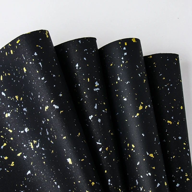 Description Picture 5 of item2pcs 54*78CM Glitter Sequins Tissue Paper DIY Handmade Craft Paper Flowers Gift Packing Wedding Party Home Decor Party Supplies