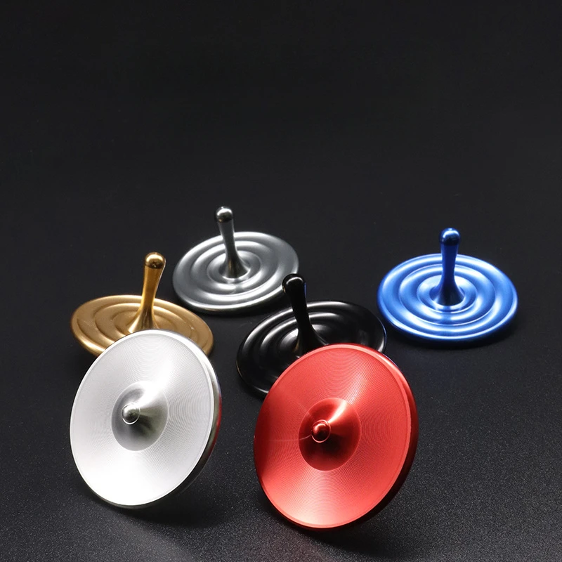 Metall Fidget Spinner Kreisel Spielzeug Für Stressabbau Kinder_voghion.com