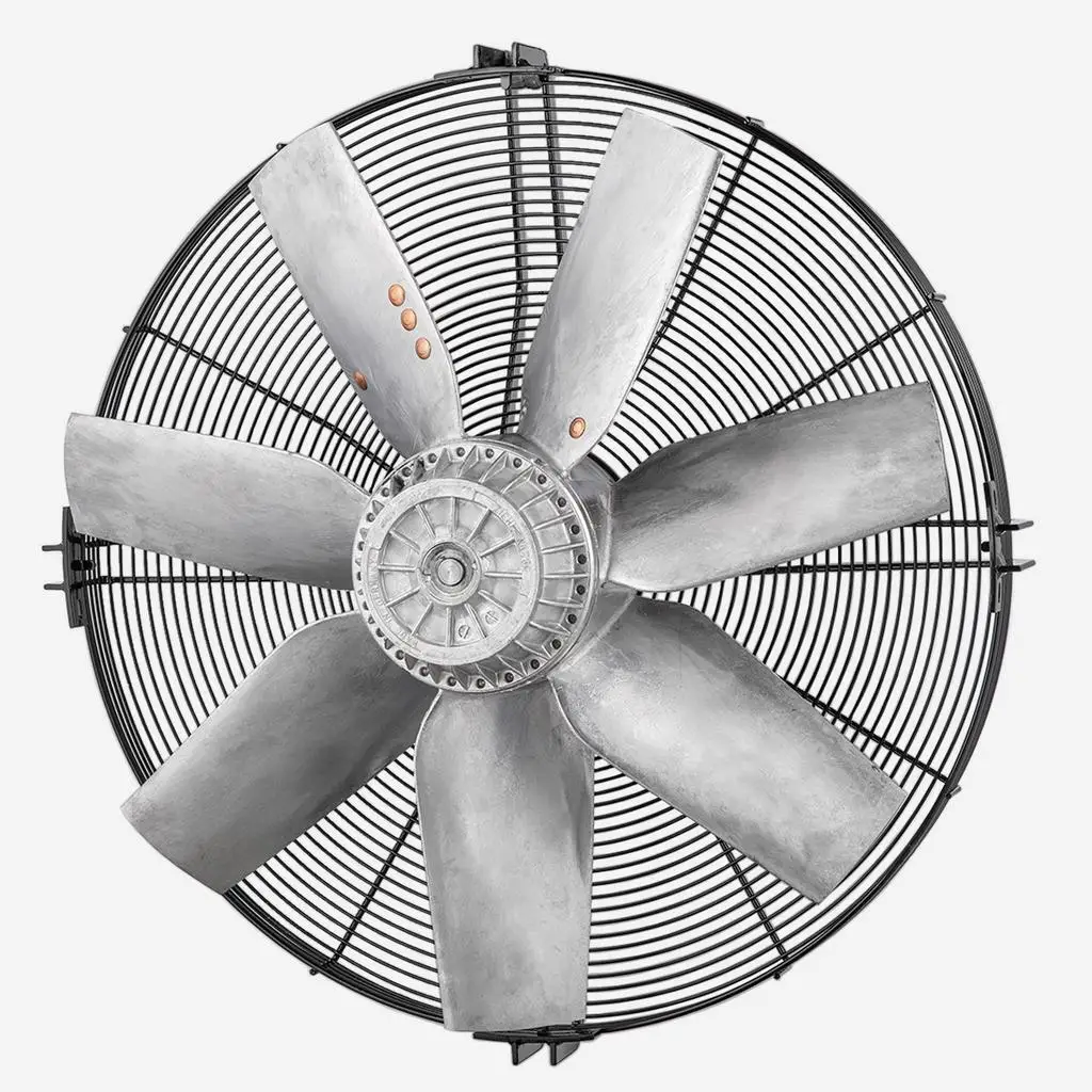 Рисунок 5 - Ziehl Abegg FC063-6EK