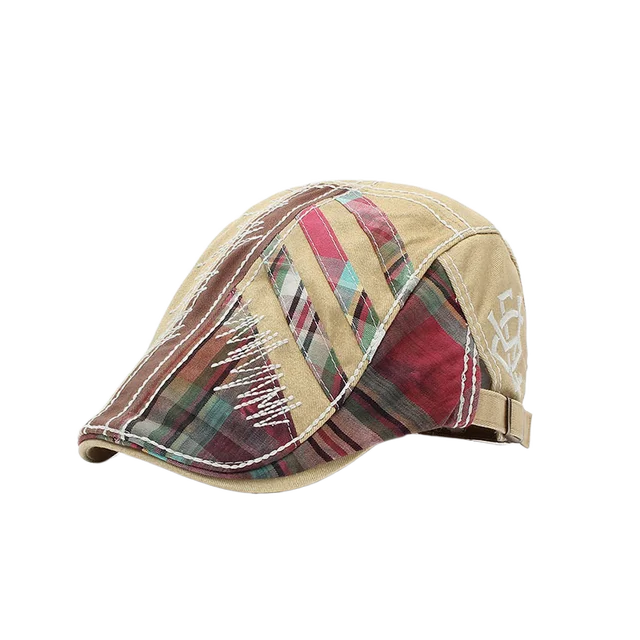Beret Hat Adjustable Newsboy Caps 1