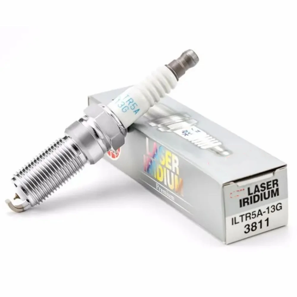 

4-6 New Laser Iridium Spark Plug Candles ILTR5A-13G 3811 for Mazda Ford L3Y2-18-110 LFG118110 6M8G-12405-BB 0000-18-L3Y2 137973