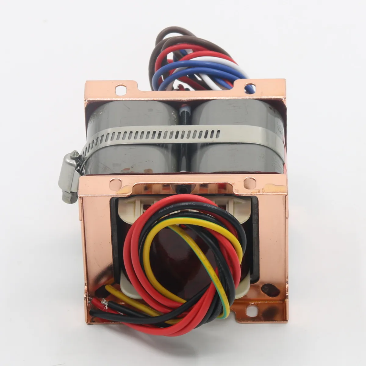 

Hi-End 100W Dual C-Type Iron Core Vacuum Tube Amplifier Power Transformer 250V-0-250V+12.6V+6.3V For KONDO M77 Preamp