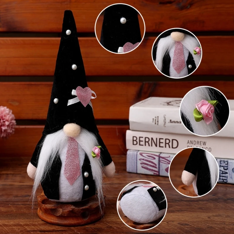 

Свадьба, невеста, жених, гномы, годовщина, помолвка, домашние коллекционные фигурки