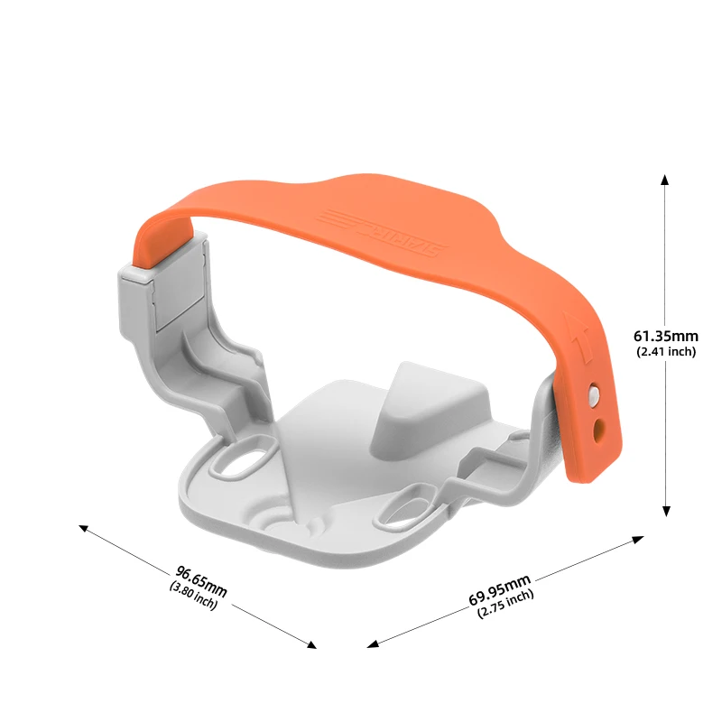 Protecteur d'hélices DJI Lito 1/X1 - Clip & Sangle