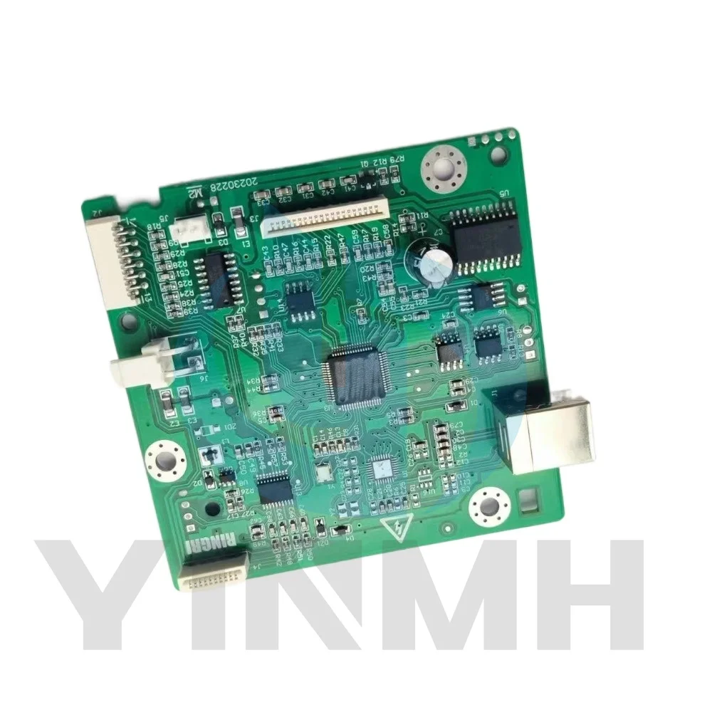 Laserjet Formatter Board Logic Mainboard Cz17260001 para hp Mfp M125a 126a M125a M125ra Cz172 60001 - Imagem 5