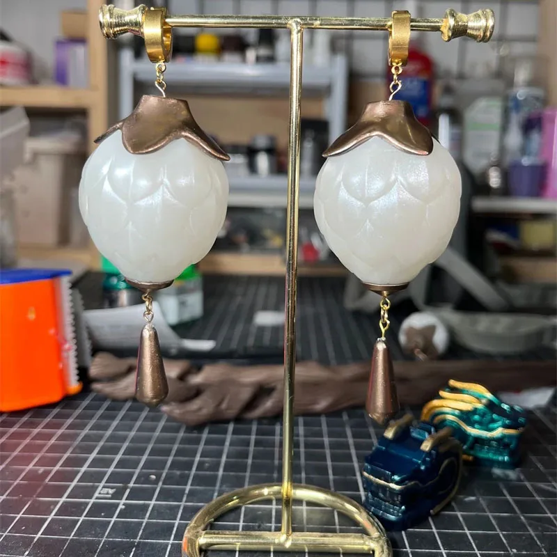 Zelda Tears Of The Kingdom Princess Zelda Cosplay Orecchini Ciondolo Accessori Per Gioielli Puntelli