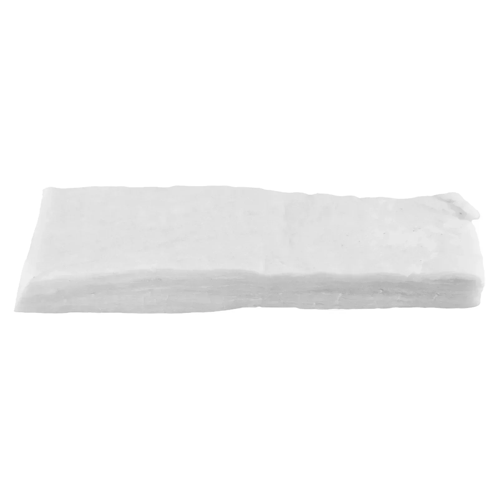 Ceramic Sponge 300x100 X38mm Ethanol Burner Combustion Chamber Ceramic Sponge Fireplace Accessories 300x100x38mm 1pc