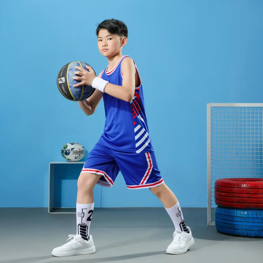 Adult Kid Basketball Jersey Customize Quick-drying Training Uniform Shirts Men Sportswear Kit Women Tracksuit Sport Suit Clothes kids sports suit,men sports suit,customizable items