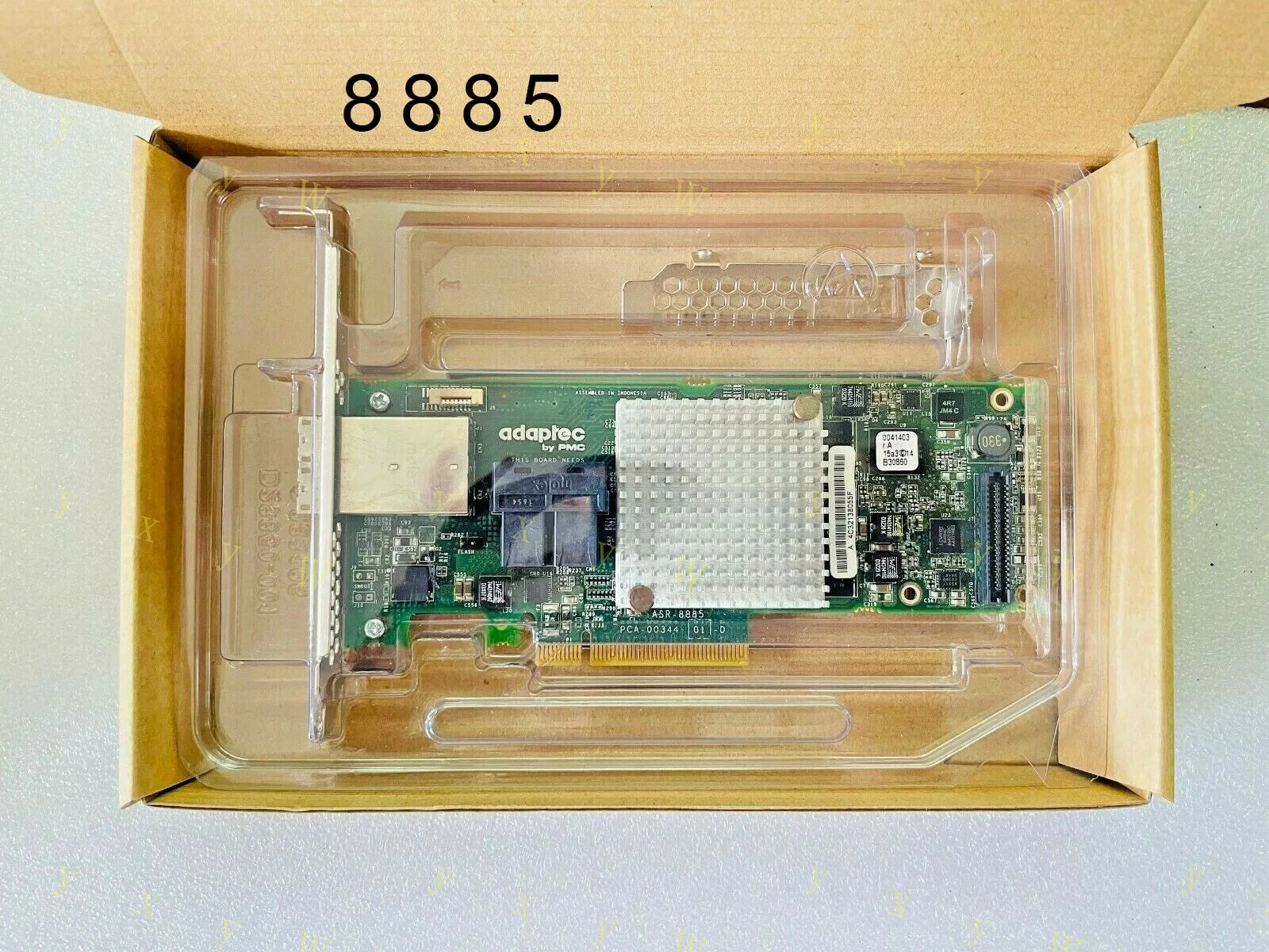 Adaptec RAID 8885 PCIE 16Port 12Gb SAS Controller ASR8885 2277000R