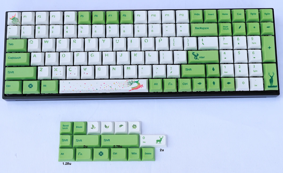 moriguchi yamatokeyball61 XDALキーキャップ 777a4edaa6992c70c871edd7ef78e7