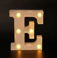 E