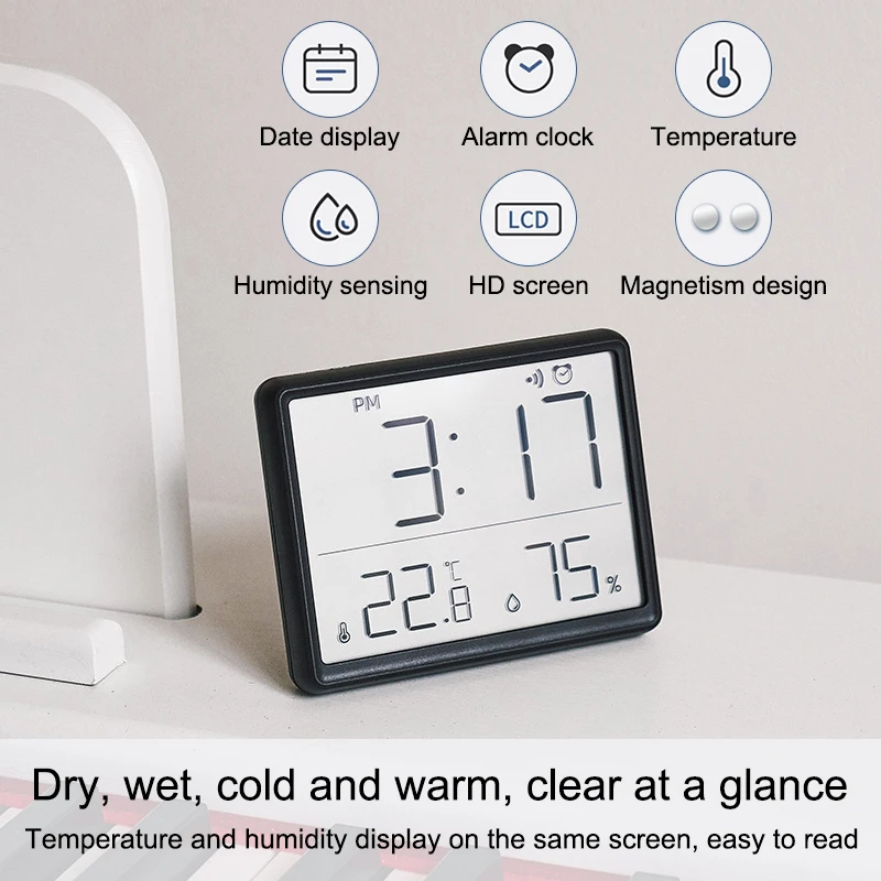 https://ae01.alicdn.com/kf/Sb44e34511b6f42ff8e79db1054b7ff48A/Magnetic-LCD-Digital-Alarm-Clock-Large-Screen-Date-Temperature-Humidity-Display-Multi-functional-Desk-Refrigerator-Wall.jpg