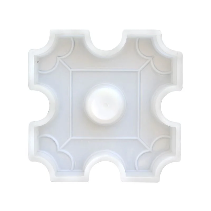 Concrete Planting Brick Mold 4