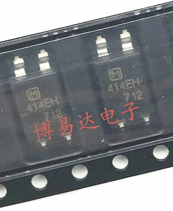 

（10PCS/LOT） AQY414 AQY414EH AQY414EHAX SOP-4 Original, in stock. Power IC