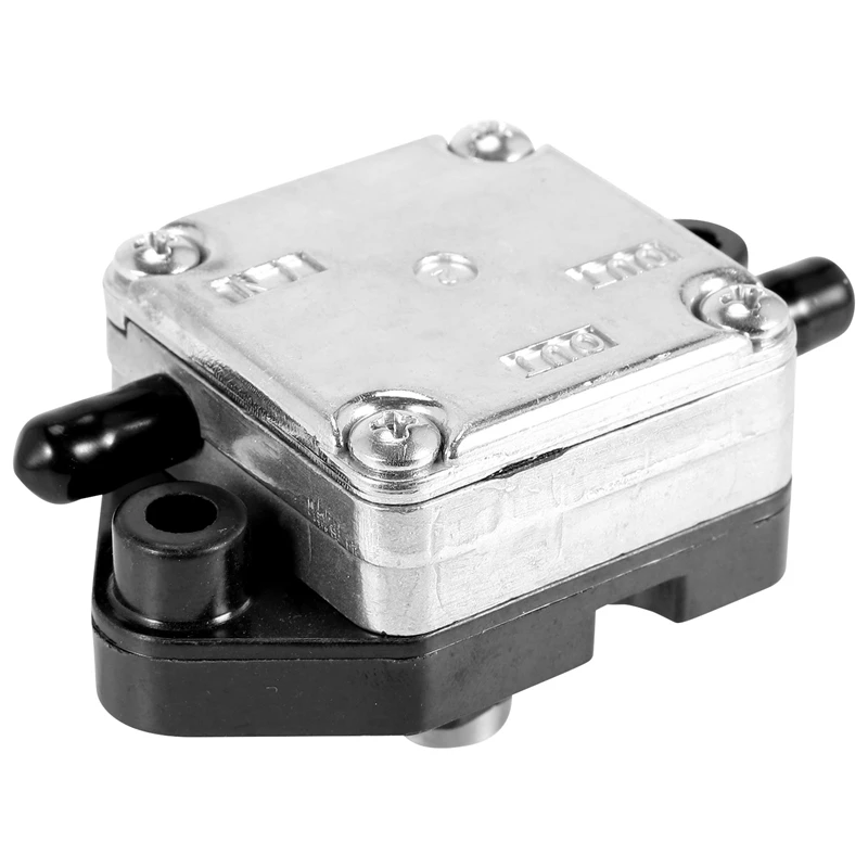 Pompe à Carburant Assa 6BX-24410-00-00 - Pour Moteur Hors-bord Yamaha F4, F5, F6 4 Temps - Compatible Aussi Avec Parsun, Makara, Sierra - 4