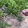 Manganese Steel Garden Weeders Grass Rooting Loose Soil Hand Weeding Removal Puller Gardening Tools Multifunctional Weeder 1