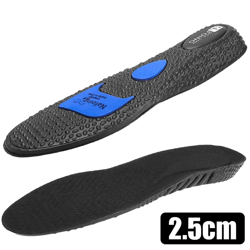 2.5cmBlack 2pcs