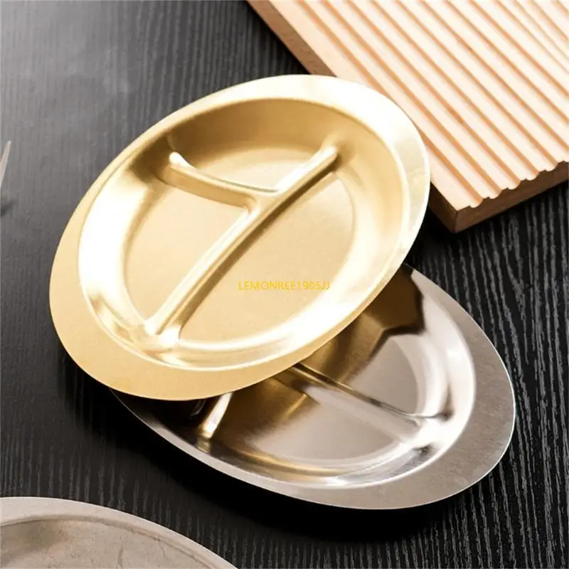 62CE Dessert Appetizer Plate Portion Control Plates Stackable Kitchen Tableware