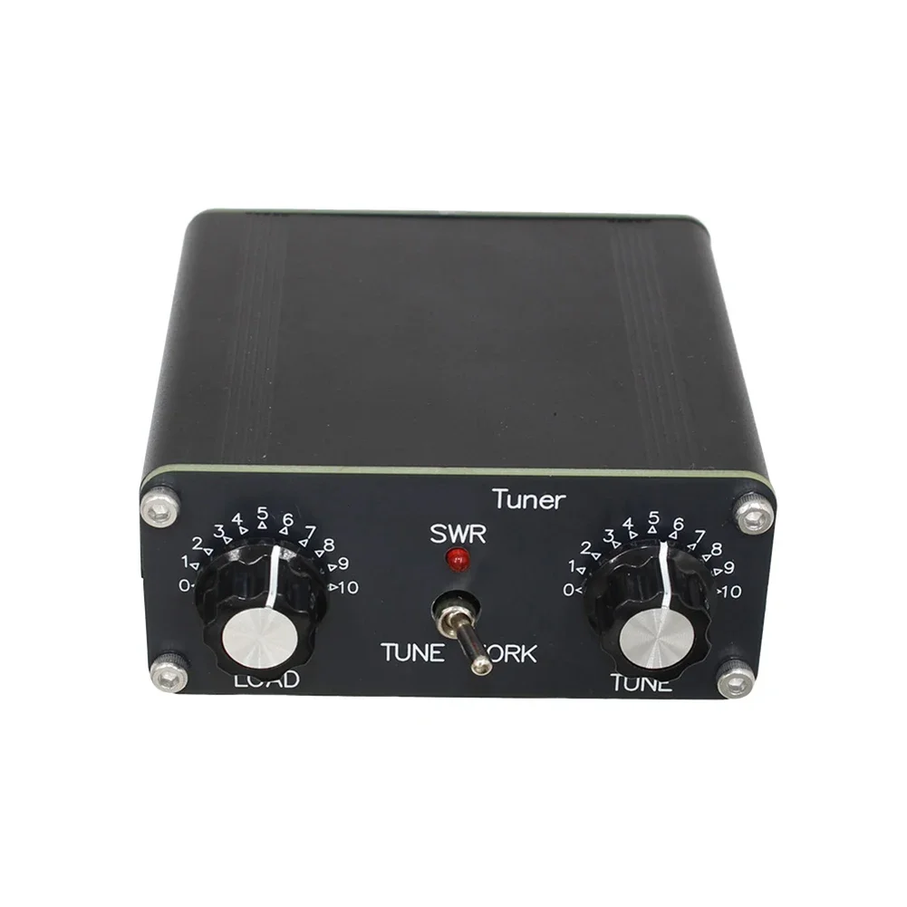 Z-Match QRP マニュアル アンテナ チューナー 3-28MHz 5W ハム