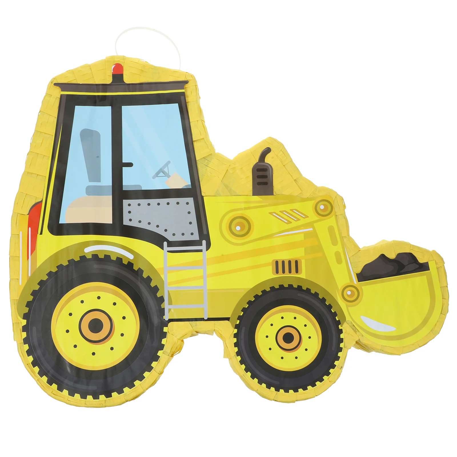 

Excavator Pinata Construction Pinata Construction Truck Pinata Party Supplies for Kids Birthday Party Favors Pinata Filler