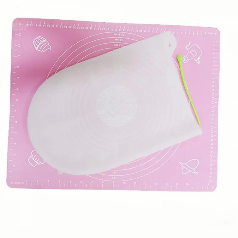 Dough Kneading Bag Silicone Wake Up Bag Sealing Suit Multifunctional Dough Mixer For Pastry Kneading Tool dough mixer dough kneading bag
