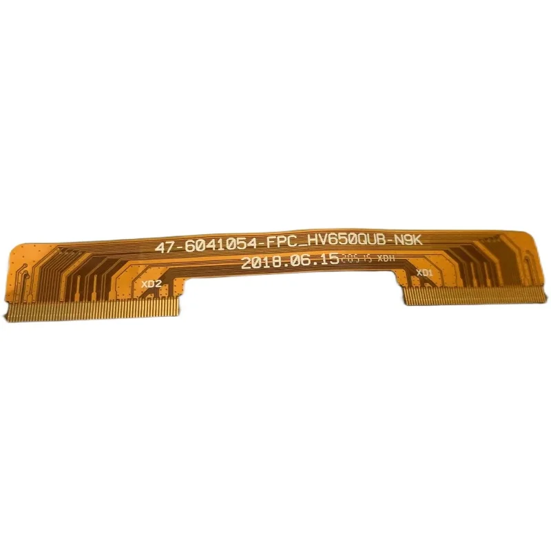 Nappe De Connexion FPC-HV650QUB Pour TV Continental Edison (occasion)