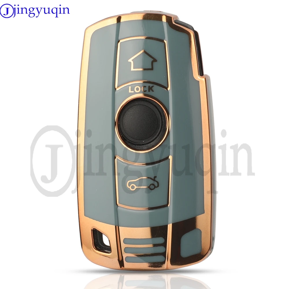 TPU Car Key Case Cover Protector Shell