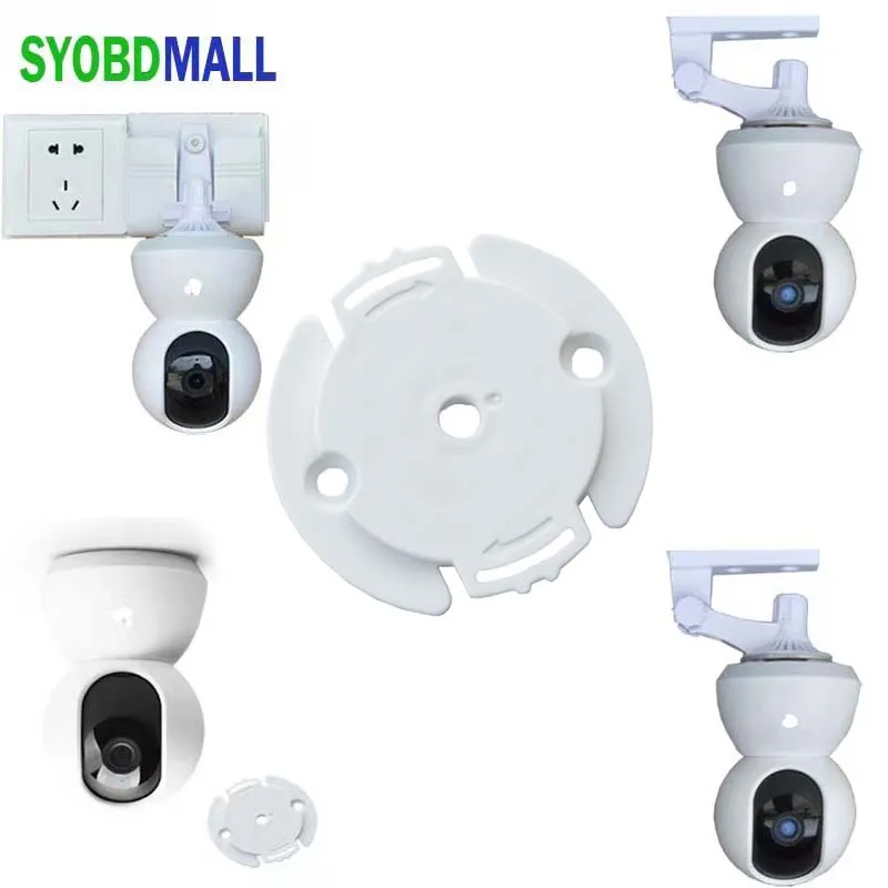 Xiaomi Cctv Camera Wall Stand PCS 360 Degree Rotation PTZ Bracket