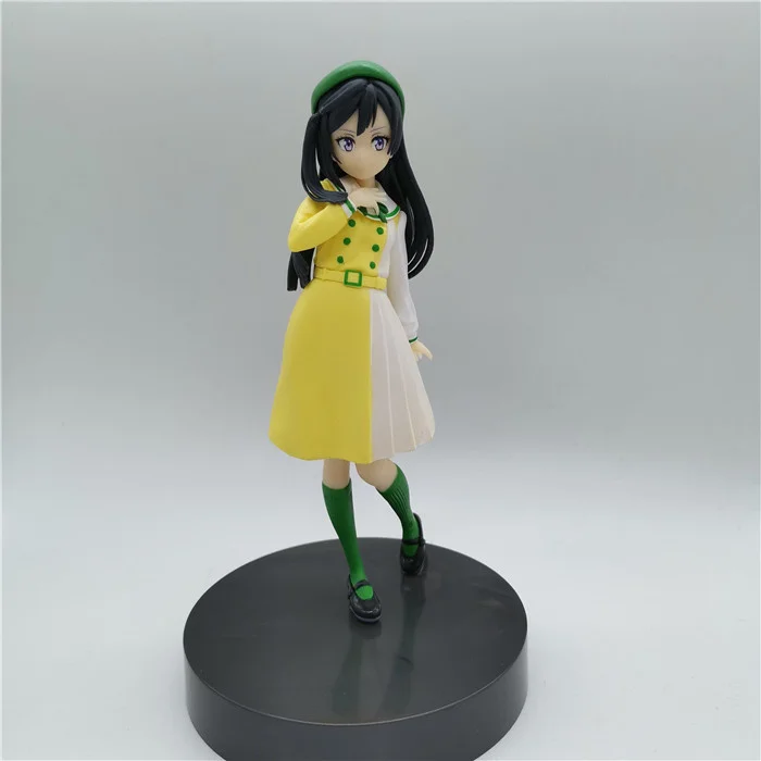 送料無料新作 日本の22オリジナルアニメフィギュアが大好き Nijigasaki高校アイドルクラブ上原ayumuアクションフィギュアコレクタブル モデル 送料無料商品 Blog Wanep Org