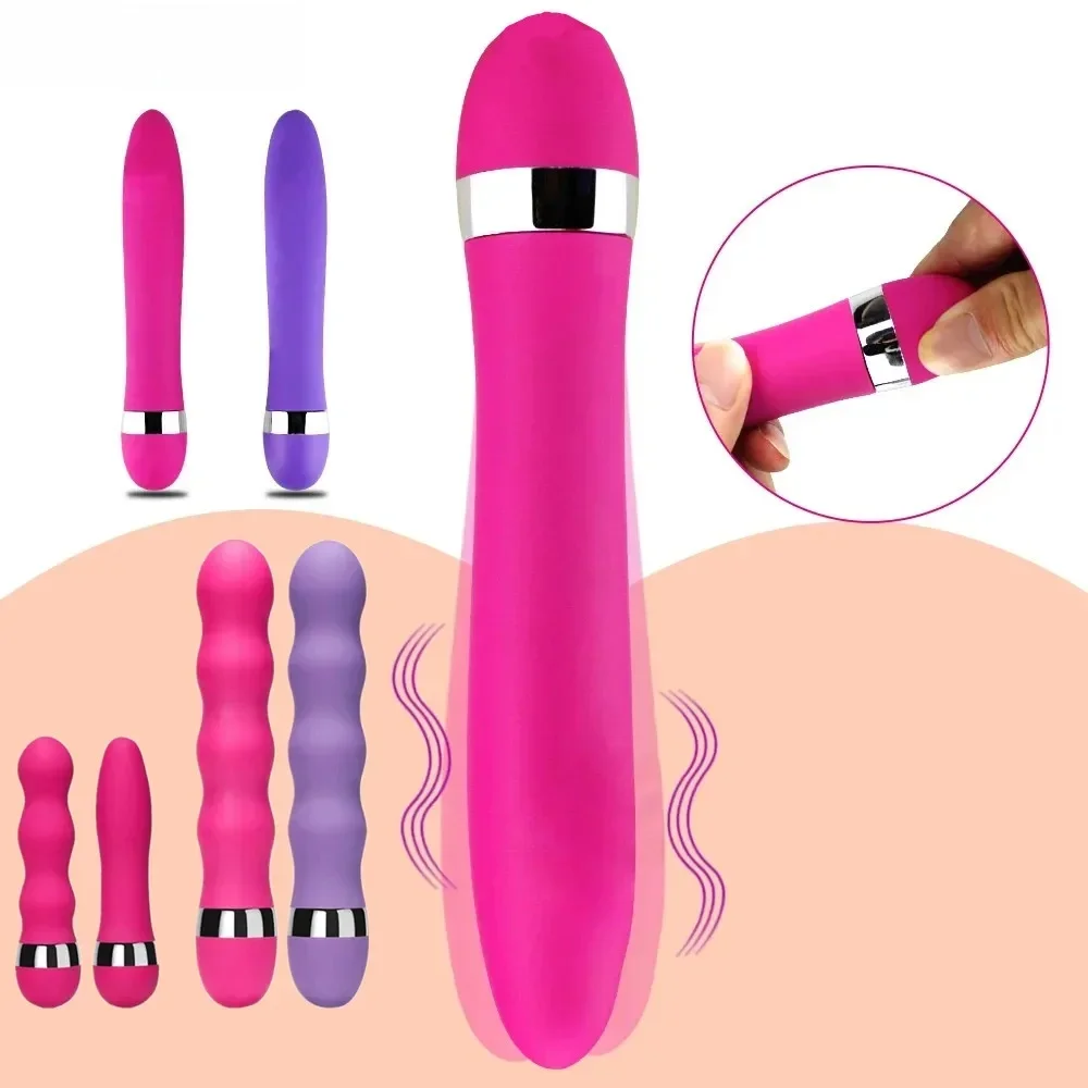 G-punkt Vagina Vibrator Klitoris Anal Plug Butt Erotische Sex Spielzeug für Frau Männer Erwachsene Dildos Spielzeug Weibliche Masturbatoren 1