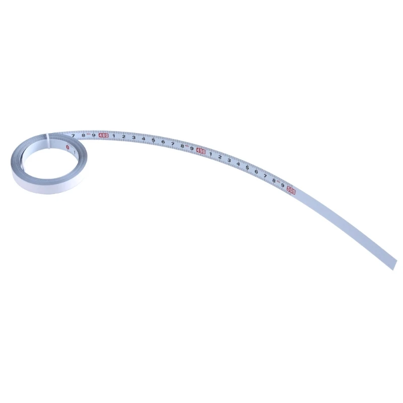 Self-Adhesive Tape Measure Workbench Ruler Measuring Tape Left to Right 0.5M-6M Metric Measuring Tool tape measure,measuring tape,measuring ruler