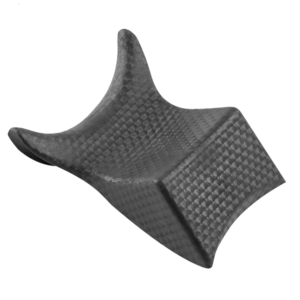 

Neck Pad Hairdressing One Piece Pillow White Sink Clear Makeup Bags Pvc Shampoo Rest