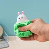 Ovly New Squeezing Rabbit Astronaut Frog Squirrel Cup Toys Decompression Fidget Antistress Sensory Stress Reliefing Kids Gift 3