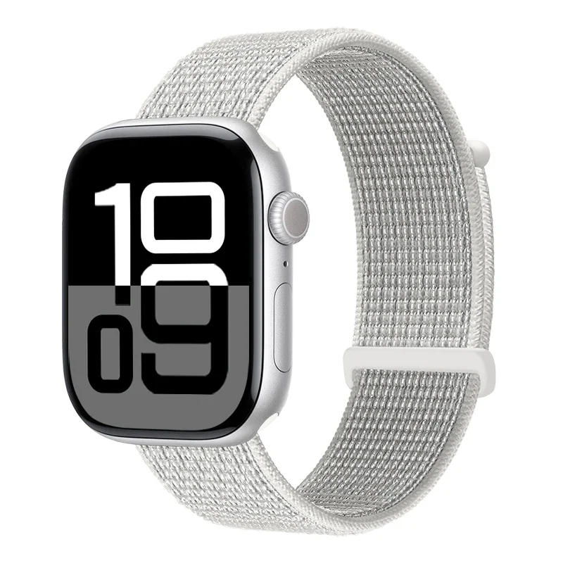 Braided Nylon Loop Strap