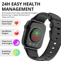New COLMI C8 Max Voice Calling Smart Watch 1.93" Large HD Color Display Health and Fitness Tracking Smartwatch for Men and Women - Image 4