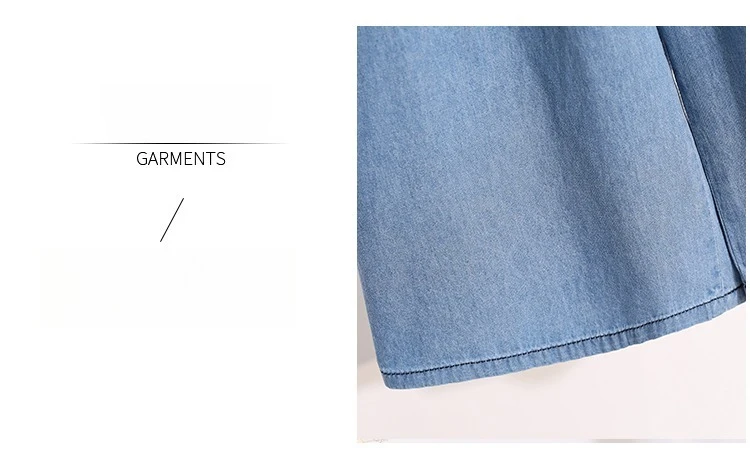 2026 High Waist Loose Fit Wide Leg Jeans Women Plus Size Casual Straight Workwear Trousers Summer Autumn Denim Capri Pants
